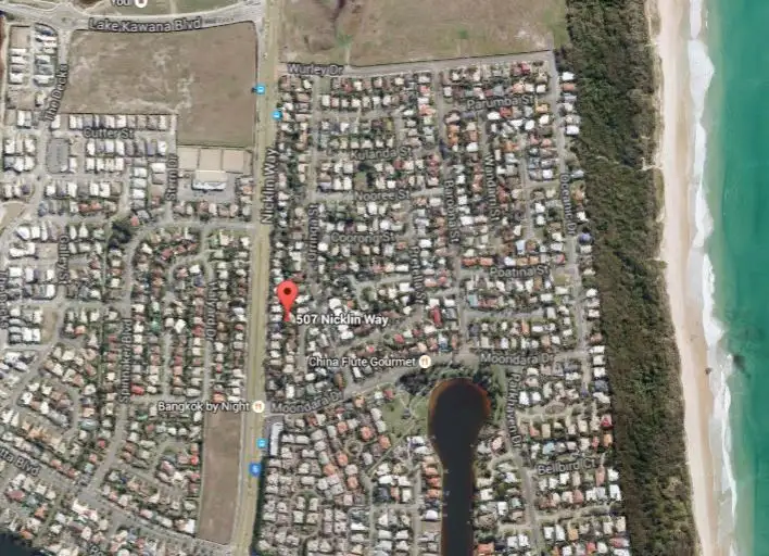 Third view of Homely house listing, 507 Nicklin Way, Wurtulla QLD 4575