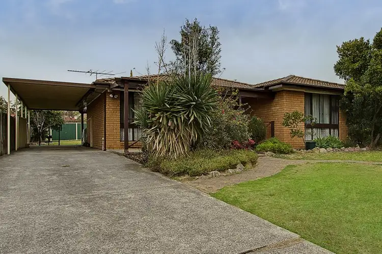 37 Polonia Avenue, Plumpton NSW 2761
