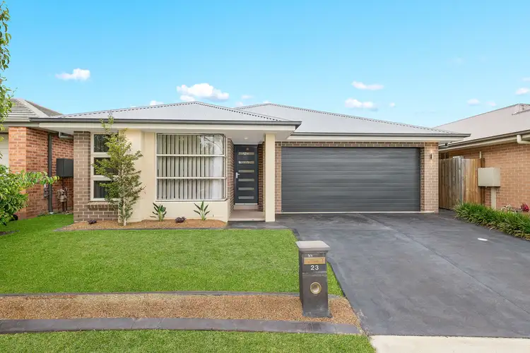 Main view of Homely house listing, 23 Ambrose Street, Oran Park NSW 2570