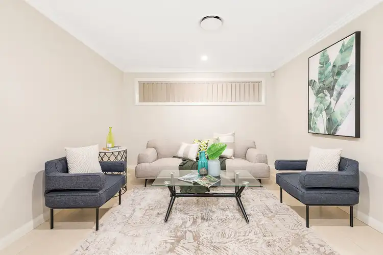 Second view of Homely house listing, 23 Ambrose Street, Oran Park NSW 2570