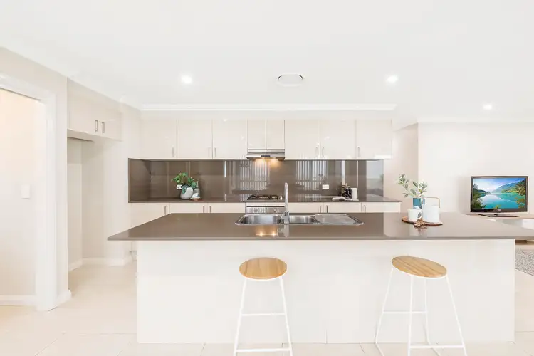 Fourth view of Homely house listing, 23 Ambrose Street, Oran Park NSW 2570