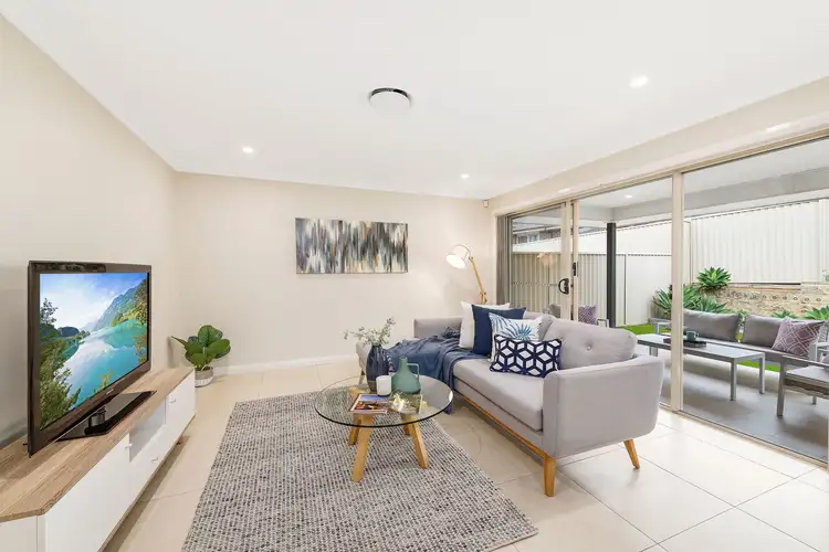 Fifth view of Homely house listing, 23 Ambrose Street, Oran Park NSW 2570