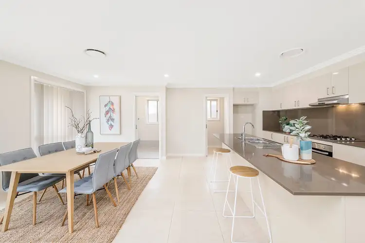 Sixth view of Homely house listing, 23 Ambrose Street, Oran Park NSW 2570