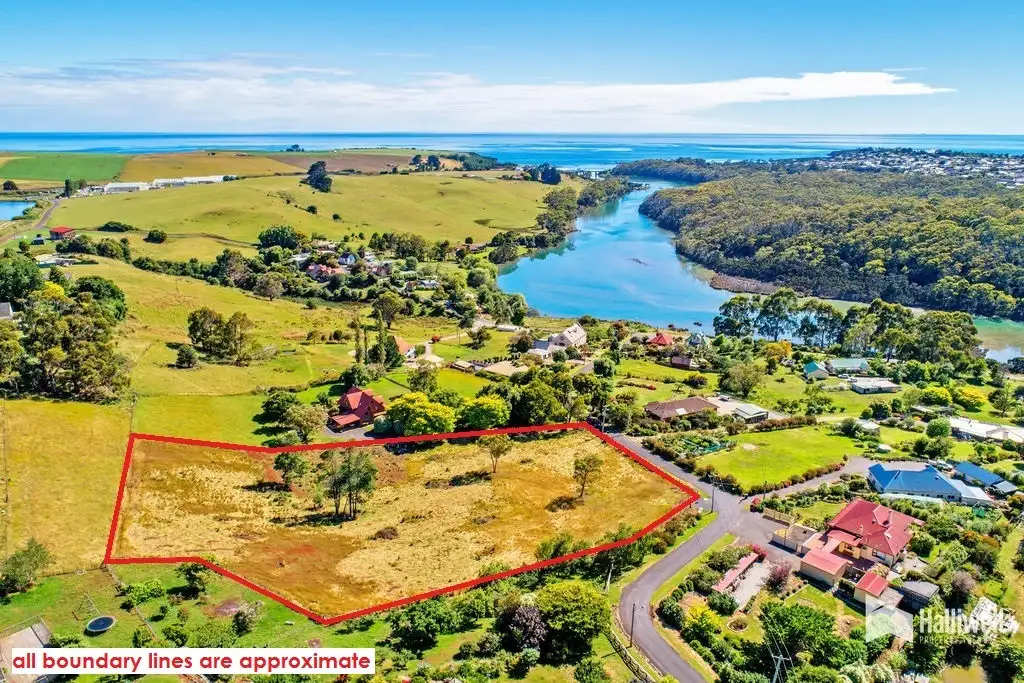 Main view of Homely land listing, 24 Cutts Road, Don TAS 7310