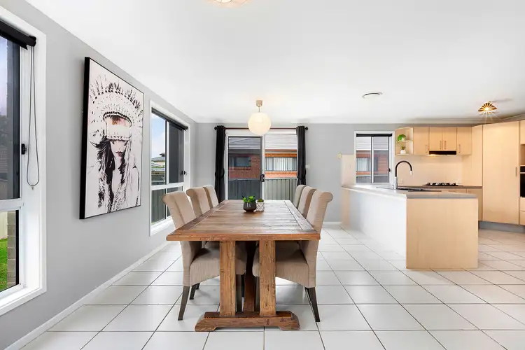 Second view of Homely house listing, 10 Salamander Road, Wadalba NSW 2259