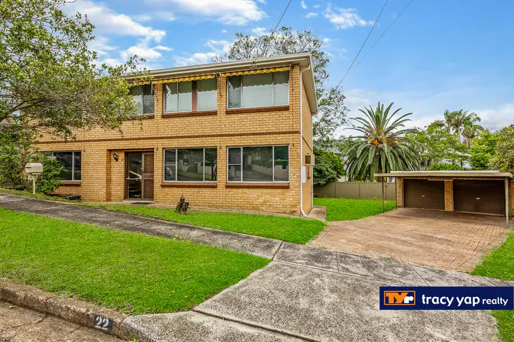 22 Watt Avenue, Ryde NSW 2112