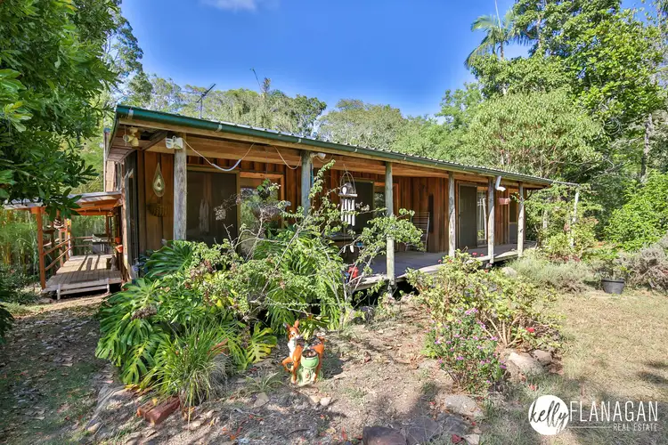 Second view of Homely rural property listing, 244 Dungay Creek Road, Yessabah NSW 2440