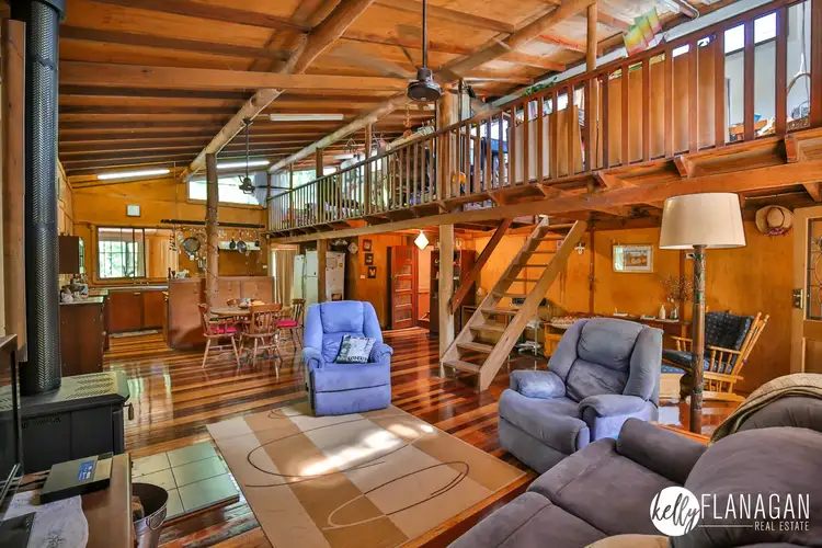 Sixth view of Homely rural property listing, 244 Dungay Creek Road, Yessabah NSW 2440