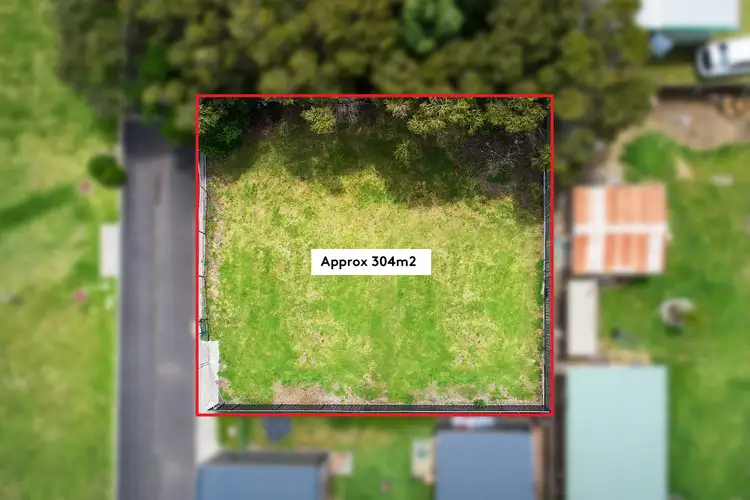 Second view of Homely land listing, 3/14 Noel Street, Apollo Bay VIC 3233