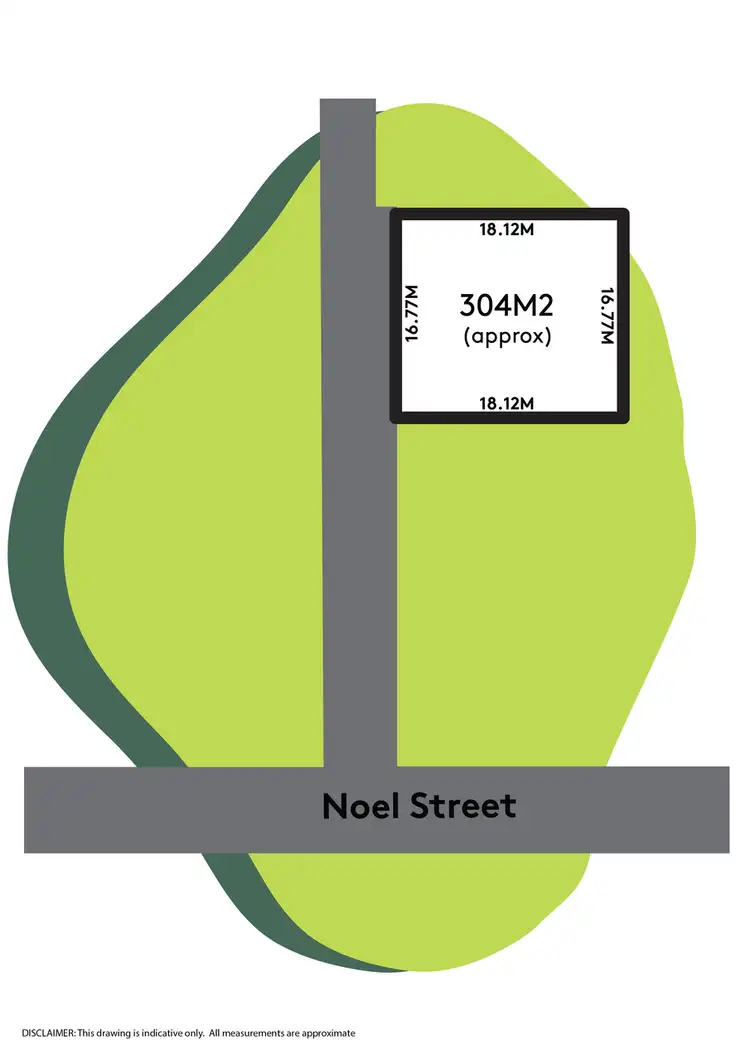 Third view of Homely land listing, 3/14 Noel Street, Apollo Bay VIC 3233