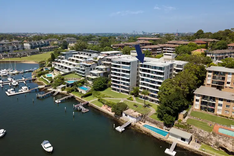 Main view of Homely apartment listing, 27/12-16 Walton Crescent, Abbotsford NSW 2046