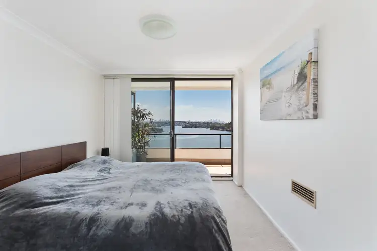 Second view of Homely apartment listing, 27/12-16 Walton Crescent, Abbotsford NSW 2046