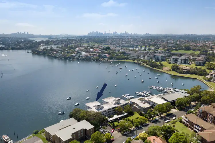 Sixth view of Homely apartment listing, 27/12-16 Walton Crescent, Abbotsford NSW 2046
