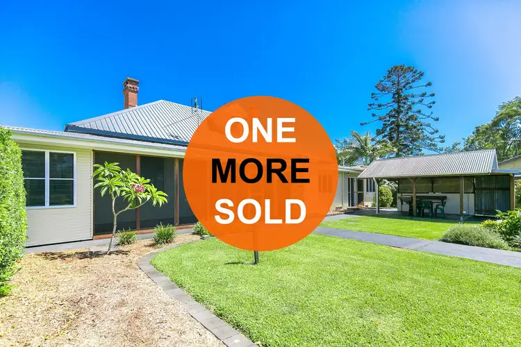 1 Noonans Lane, West Kempsey NSW 2440