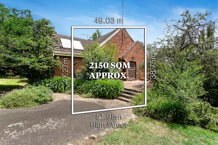 295-299 High Street, Templestowe Lower VIC 3107