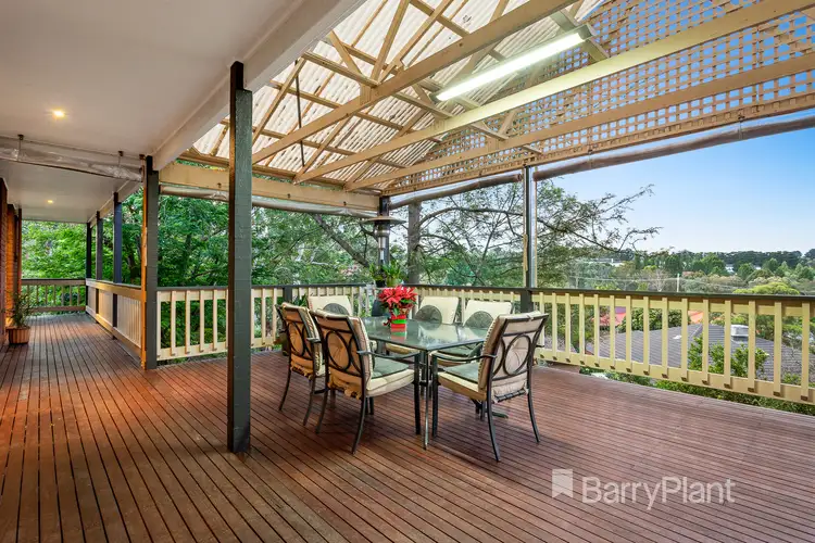 Second view of Homely house listing, 14 Flowerdrum Close, Templestowe VIC 3106