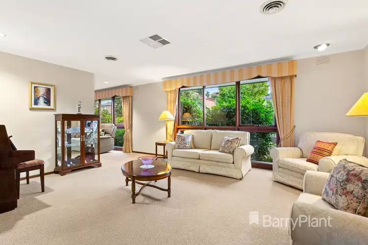 Third view of Homely house listing, 14 Flowerdrum Close, Templestowe VIC 3106