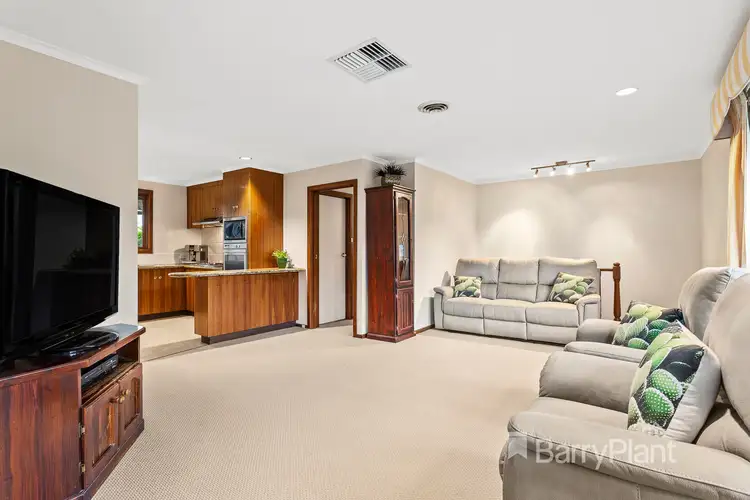 Fifth view of Homely house listing, 14 Flowerdrum Close, Templestowe VIC 3106