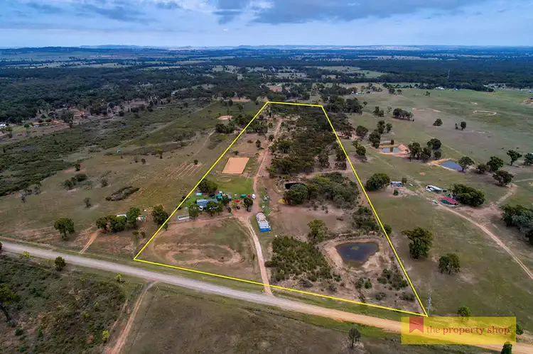 Second view of Homely rural property listing, 590 Cypress Drive, Mudgee NSW 2850