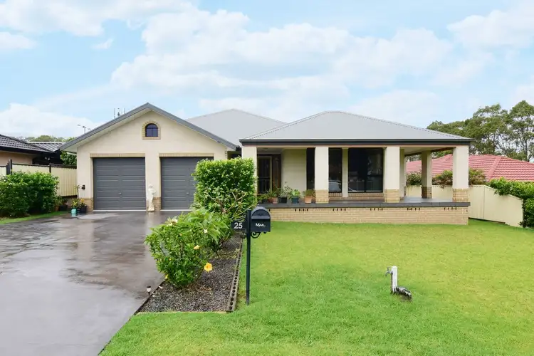 25 Coachwood Avenue, Worrigee NSW 2540