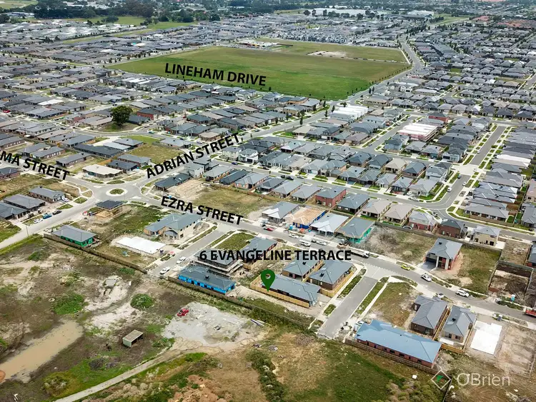 Third view of Homely land listing, 6 Evangeline Terrace, Cranbourne East VIC 3977