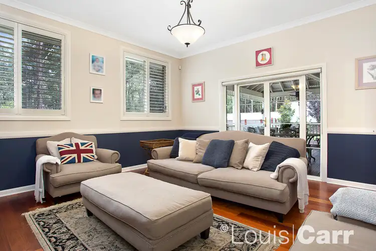 Fifth view of Homely house listing, 17 George Muir Close, Baulkham Hills NSW 2153