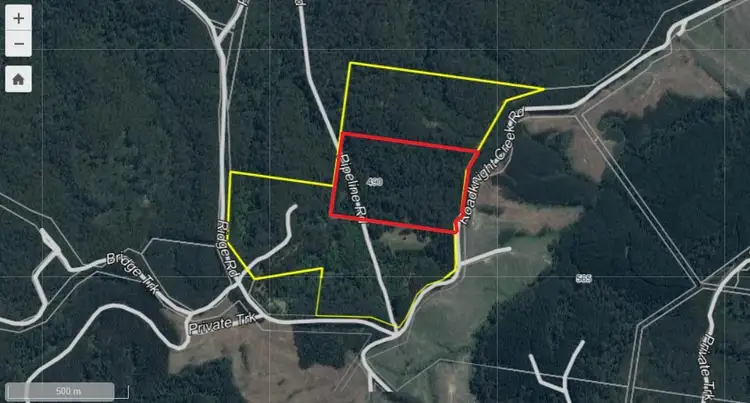 LOT 2, 490 Roadknight Creek Road, Forrest VIC 3236