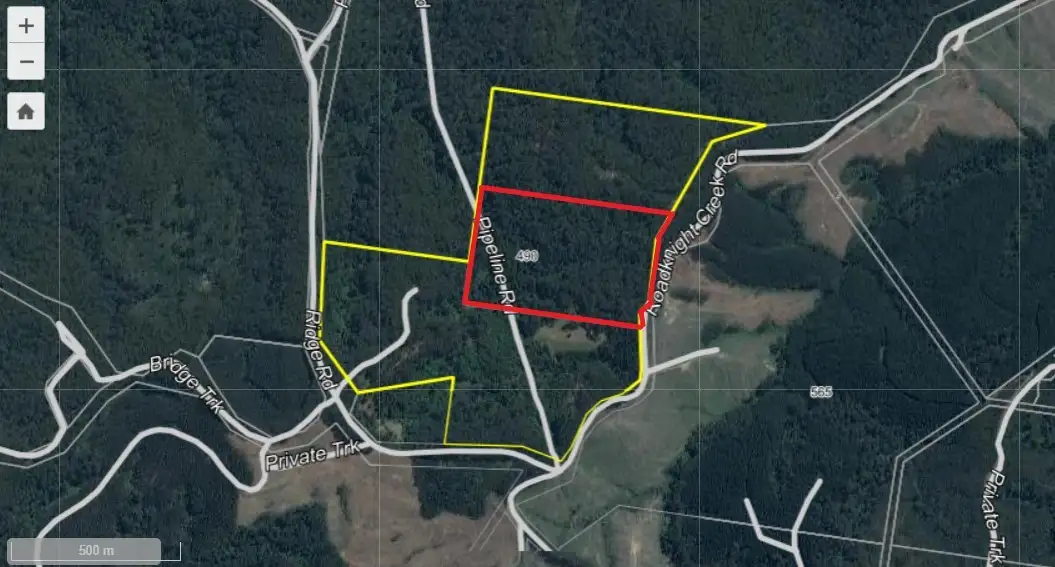 Main view of Homely land listing, LOT 2, 490 Roadknight Creek Road, Forrest VIC 3236