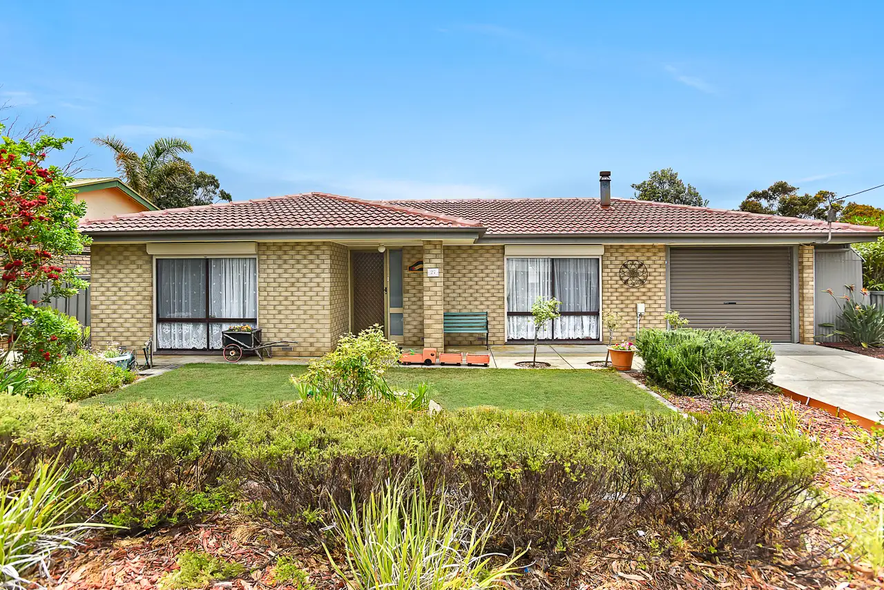 Main view of Homely house listing, 27 Sutherland Avenue, Hayborough SA 5211