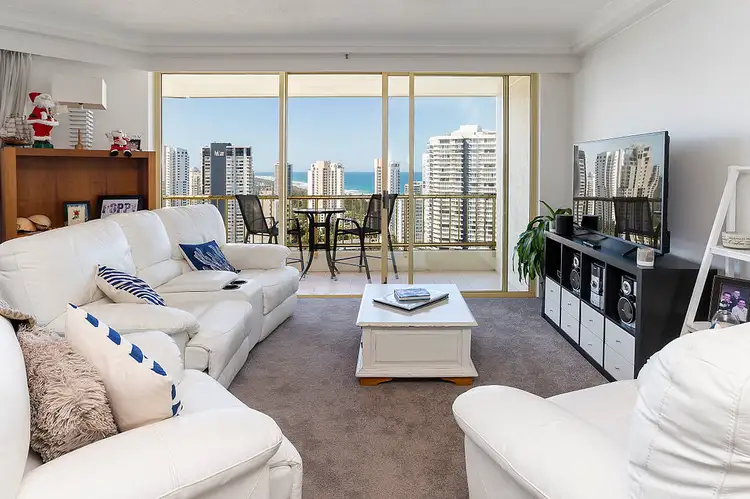 Level 24/242/1 Serisier Avenue, Main Beach QLD 4217