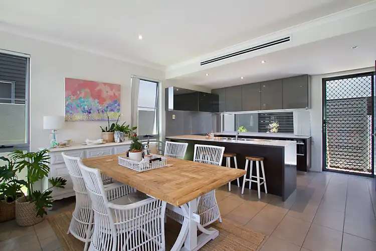 Fourth view of Homely semi-detached listing, 6/29 Port Peyra Crescent, Varsity Lakes QLD 4227