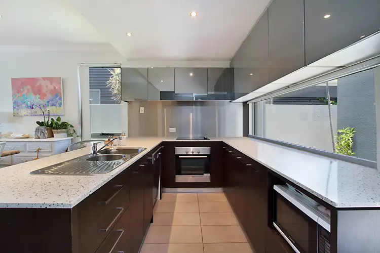 Fifth view of Homely semi-detached listing, 6/29 Port Peyra Crescent, Varsity Lakes QLD 4227