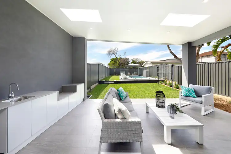 Third view of Homely semi-detached listing, 22b David Avenue, Caringbah South NSW 2229