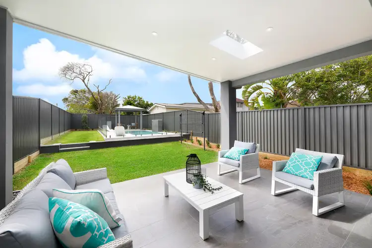 Fifth view of Homely semi-detached listing, 22b David Avenue, Caringbah South NSW 2229
