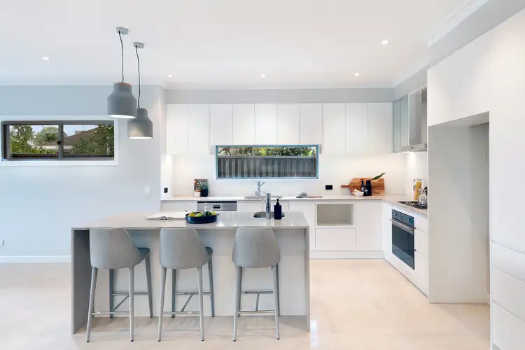 Sixth view of Homely semi-detached listing, 22b David Avenue, Caringbah South NSW 2229