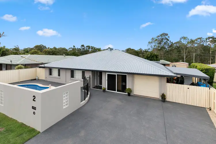 2 Festa Court, Capalaba QLD 4157