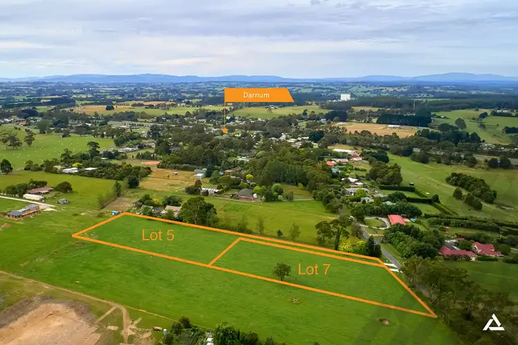 Second view of Homely land listing, LOT 5 Streitbergs Road, Darnum VIC 3822