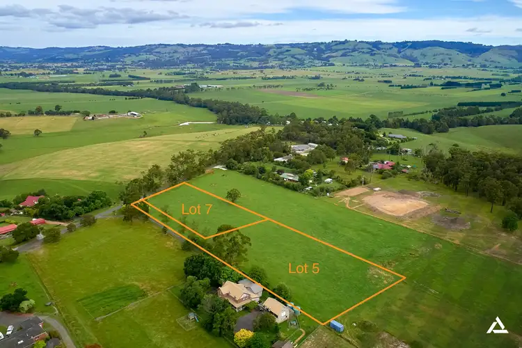 Third view of Homely land listing, LOT 5 Streitbergs Road, Darnum VIC 3822
