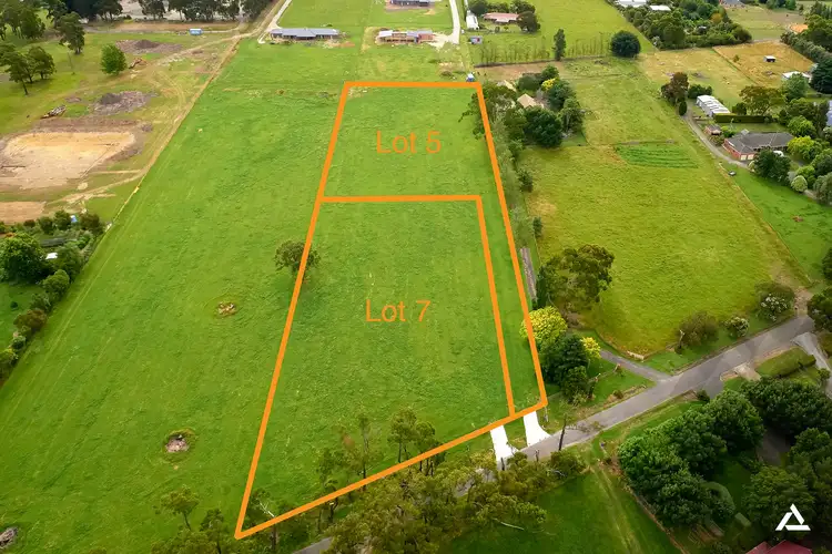 Sixth view of Homely land listing, LOT 5 Streitbergs Road, Darnum VIC 3822