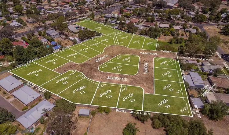 Second view of Homely land listing, Lot 4 Moonta Street, West Bendigo VIC 3550