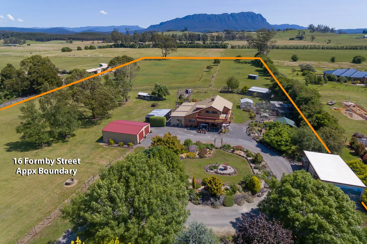 Main view of Homely house listing, 16 Formby Street, Sheffield TAS 7306