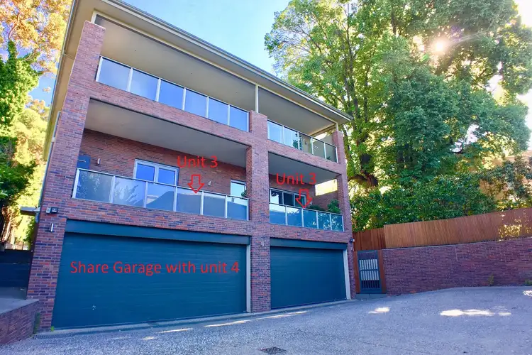 3/241 Cotham Road, Kew VIC 3101
