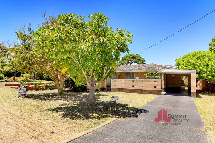Seventh view of Homely house listing, 13 Wattle Street, Bunbury WA 6230
