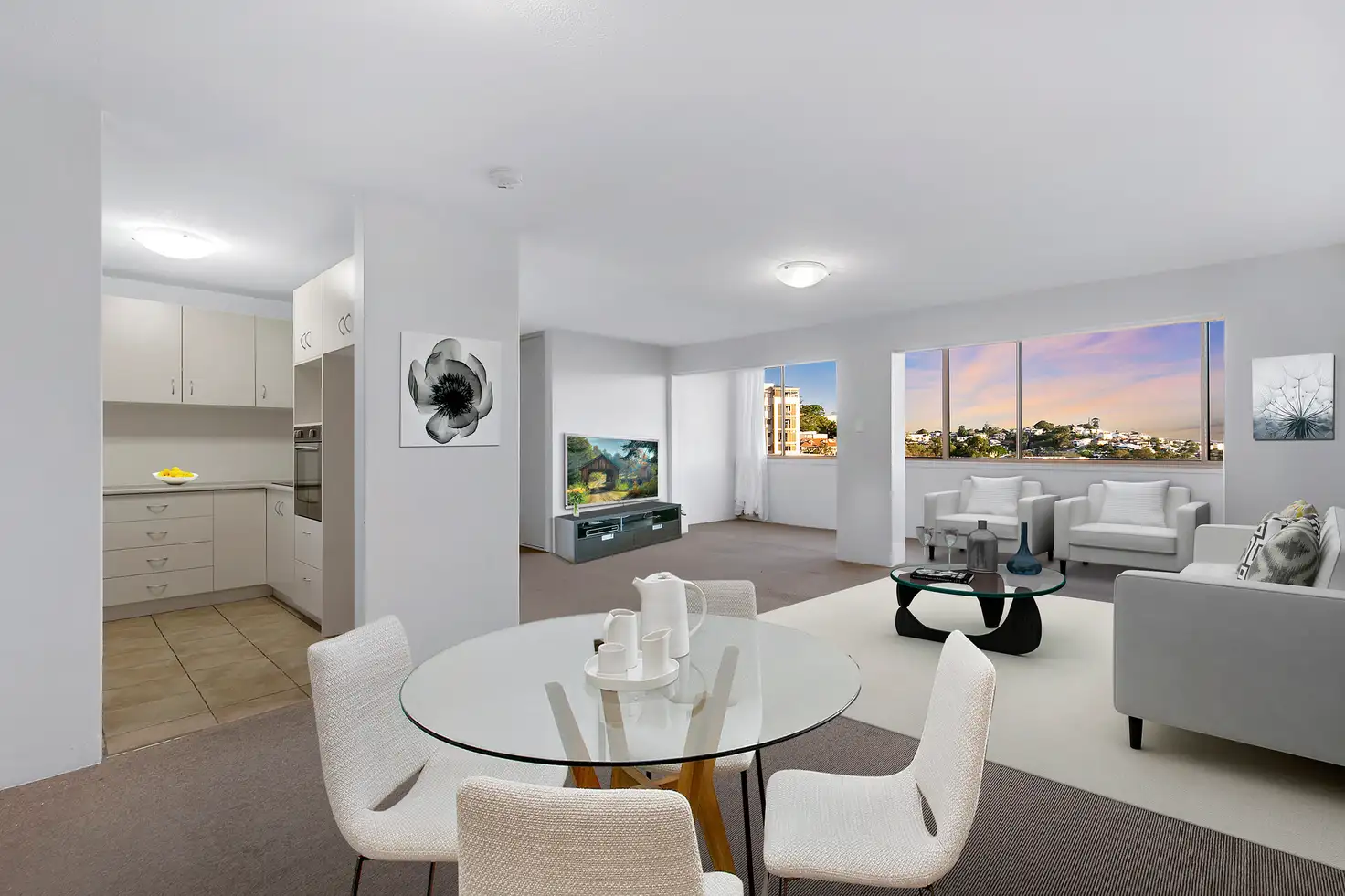 Main view of Homely unit listing, 8/28 Little Street, Albion QLD 4010