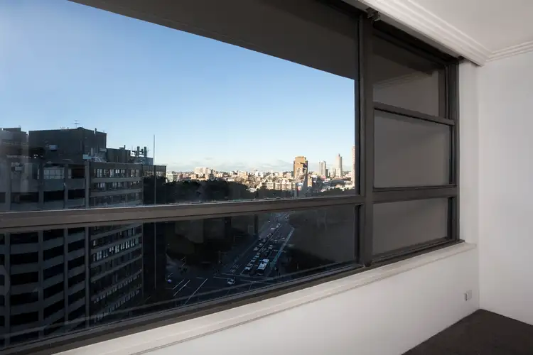 Fourth view of Homely studio listing, Level 17/175/27 Park Street, Sydney NSW 2000