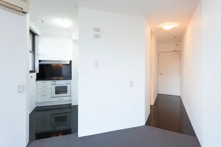 Sixth view of Homely studio listing, Level 17/175/27 Park Street, Sydney NSW 2000