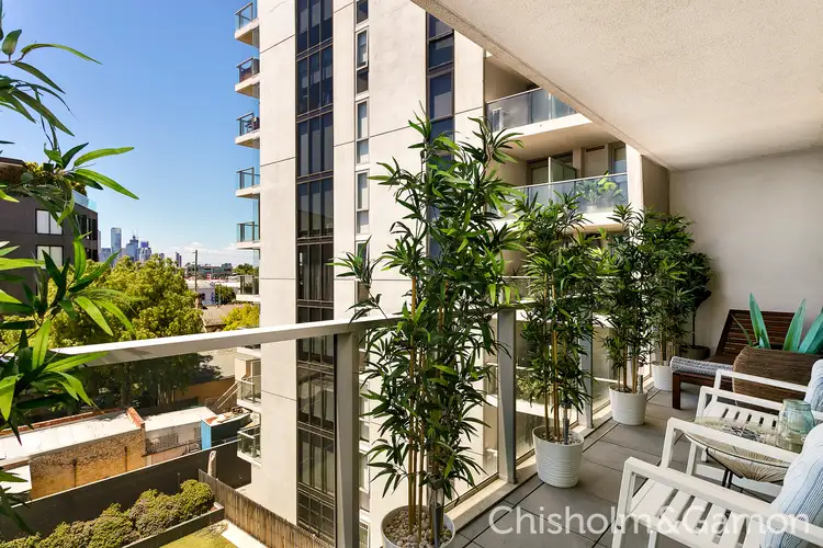 Second view of Homely apartment listing, 403/101 Bay Street, Port Melbourne VIC 3207