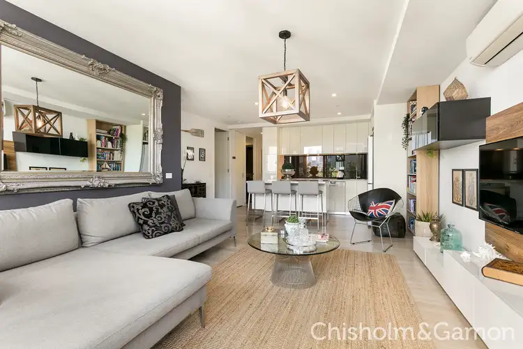 Third view of Homely apartment listing, 403/101 Bay Street, Port Melbourne VIC 3207