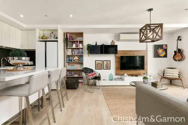 Sixth view of Homely apartment listing, 403/101 Bay Street, Port Melbourne VIC 3207