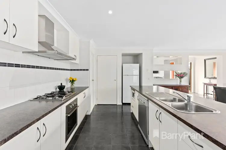 Third view of Homely house listing, 26 Ellenborough Crescent, Manor Lakes VIC 3024